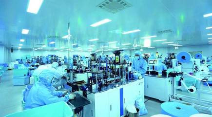 青州打造千年古城新崛起的&ldquo;工業脊梁&rdquo;