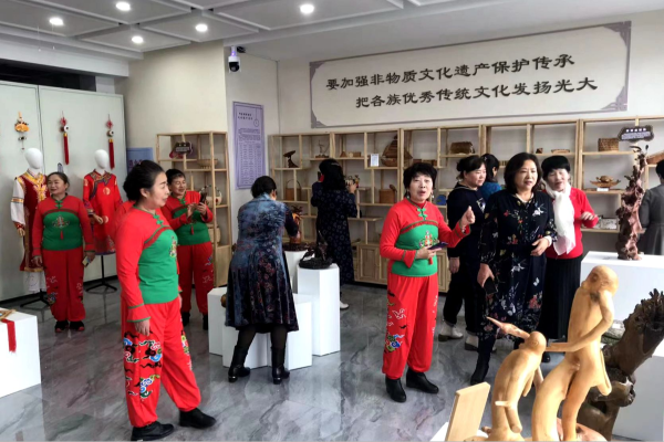 阿榮旗文創(chuàng)中心建成，點燃文藝創(chuàng)作新引擎