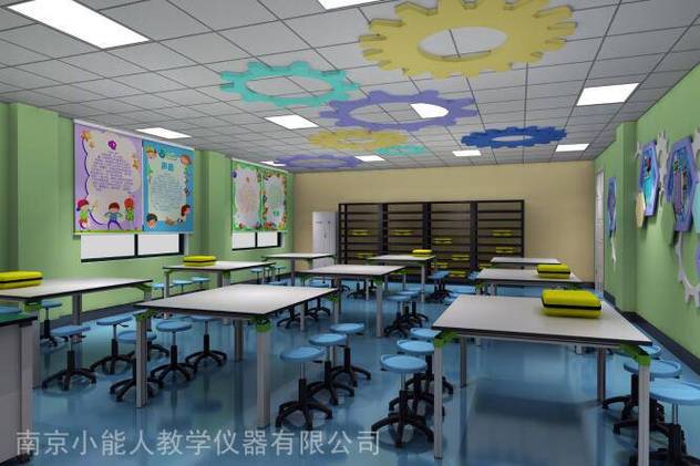 構建未來 中小學科技創新實驗室產品與方案配置指南